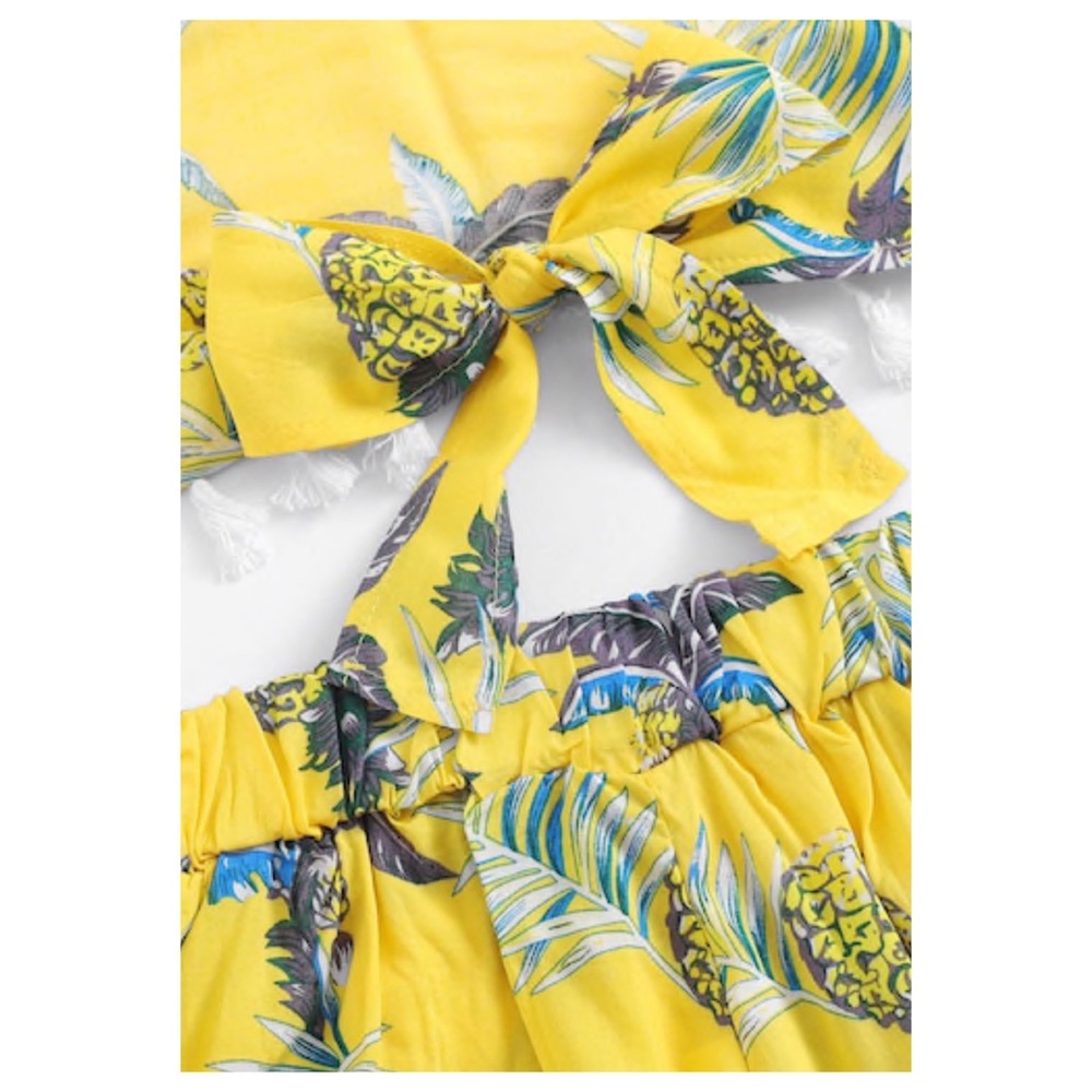 2 piece pineapple set - Picture 5 of 6